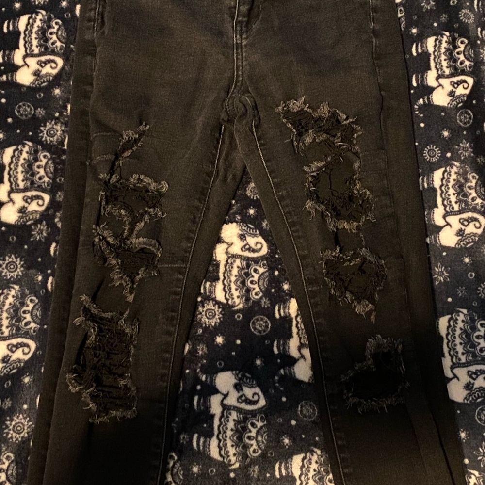 American Eagle Outfitters curvy high-rise jegging